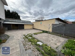  Appartement � louer 3 pi�ces 80 m�