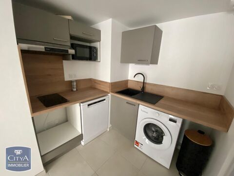  Appartement � louer 2 pi�ces 43 m�