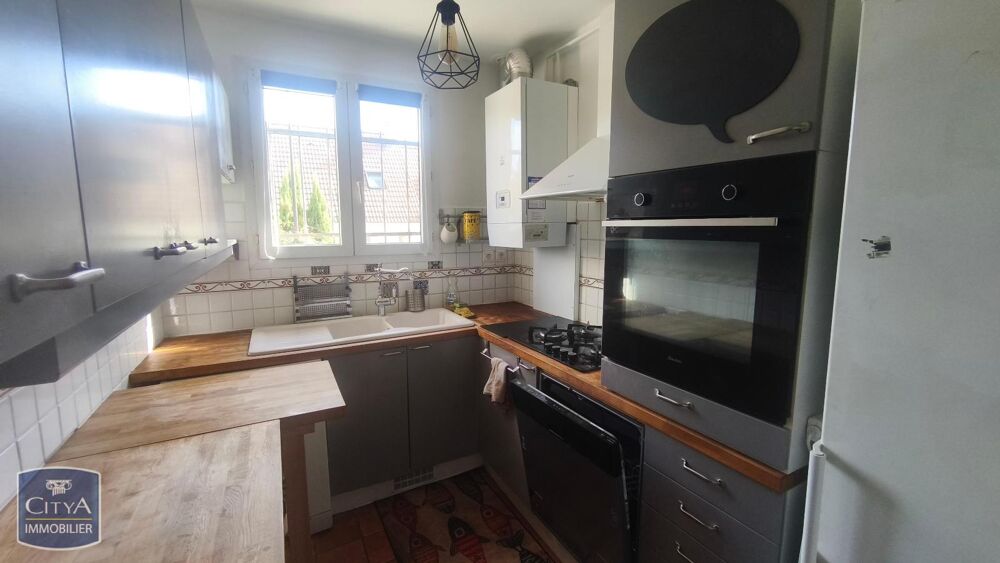 location Appartement - 2 pièce(s) - 47 m² Antony (92160)
