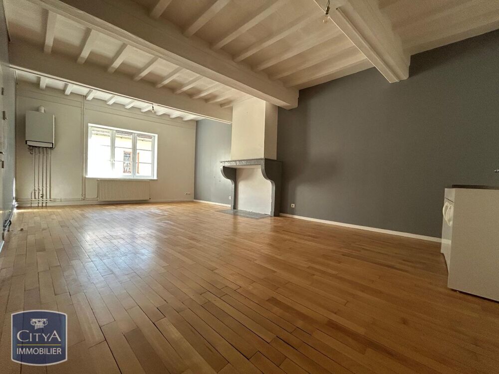 À LOUER : Découvrez cet agréable appartement T3 en duple....
