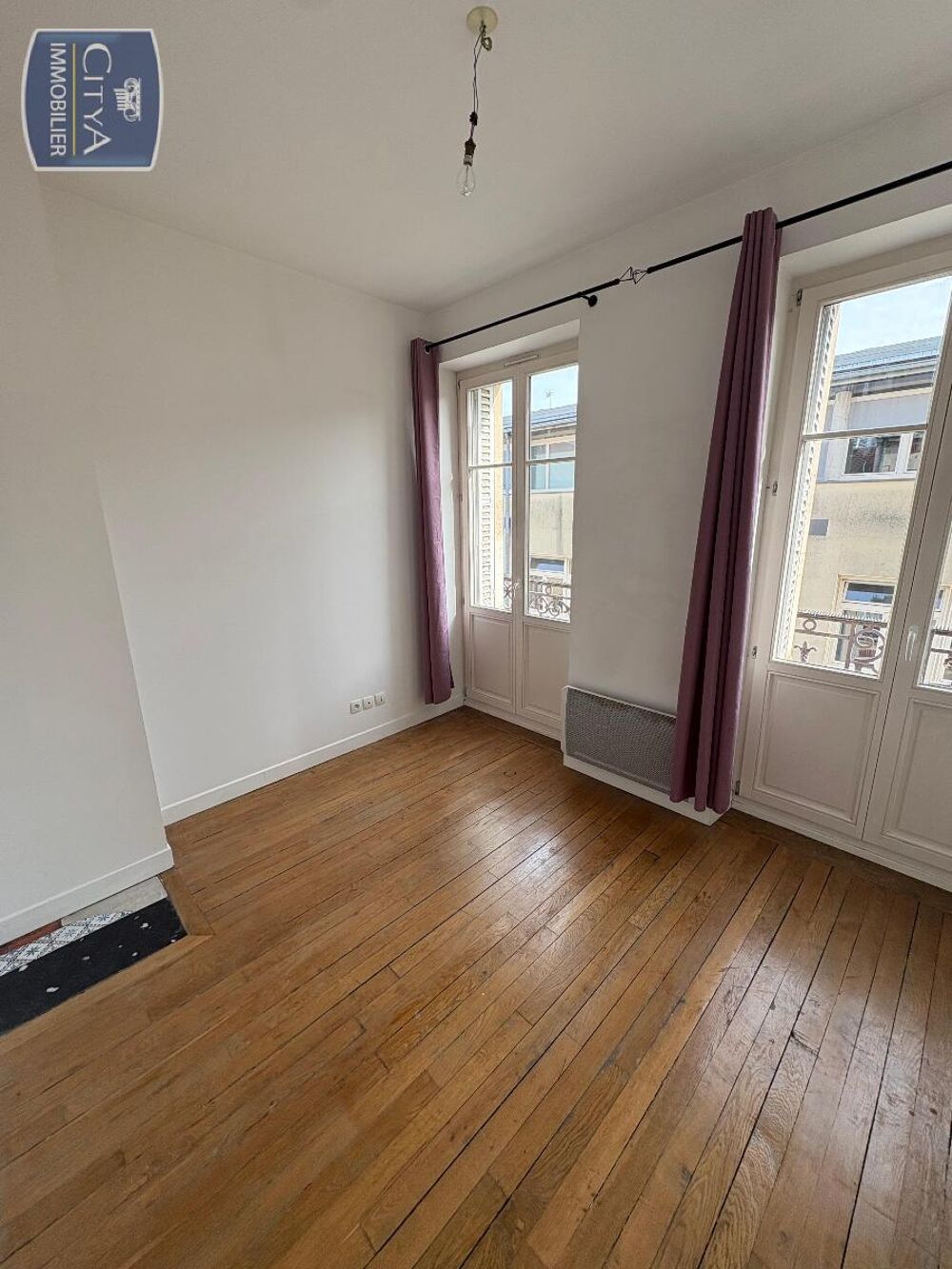 EXCLUSIVITÉ CITYA POIREL - CHARMANT APPARTEMENT T3 AVEC ....