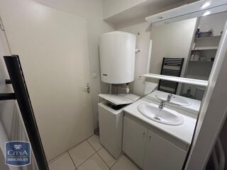  Appartement à louer 1 pièce 22 m²