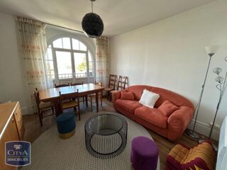  Appartement à louer 2 pièces 36 m²