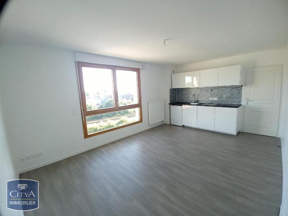 location Appartement - 2 pièce(s) - 45 m² Lille (59000)