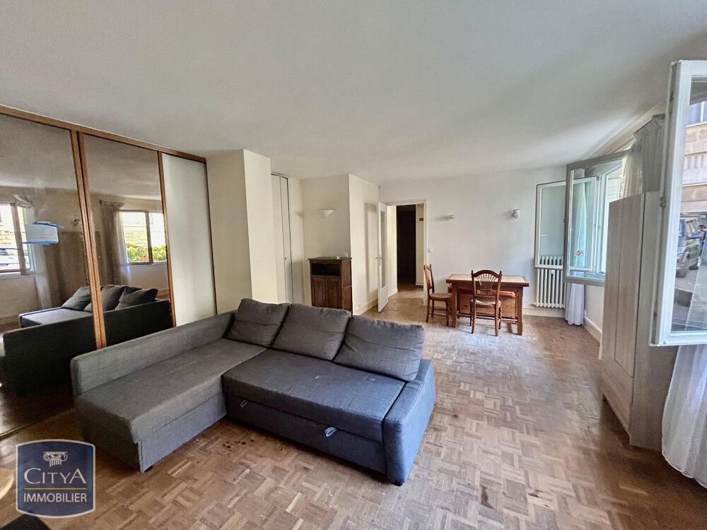 location Appartement - 2 pièce(s) - 56 m² Viroflay (78220)
