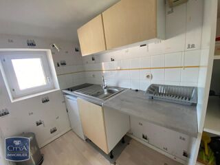  Appartement à louer 2 pièces 33 m²