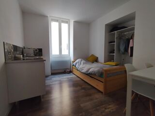  Appartement à louer 1 pièce 14 m²