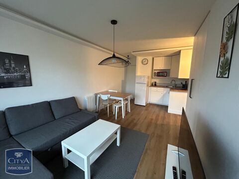  Location Appartement Appartement - 2 pi�ce(s) - 35 m�