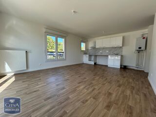  Appartement à louer 3 pièces 62 m²