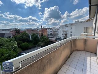  Appartement à louer 1 pièce 31 m²