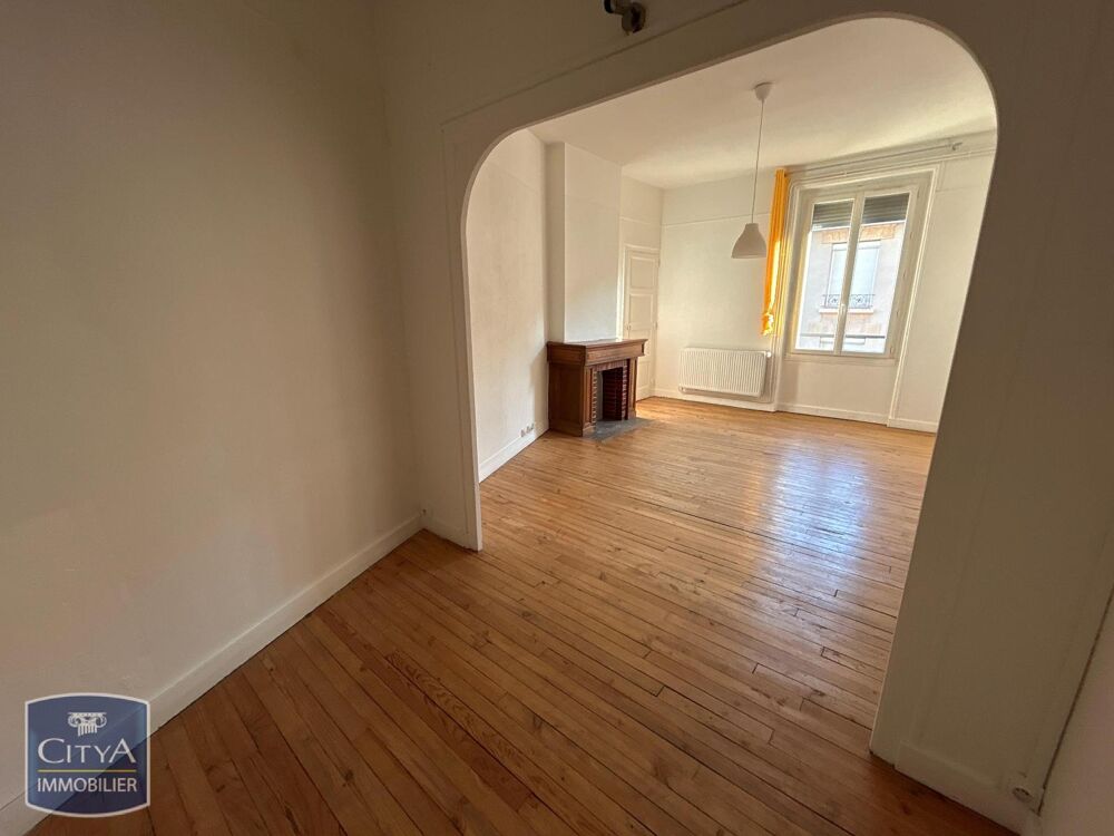 location Appartement - 3 pièce(s) - 61 m² Saint-Etienne (42100)