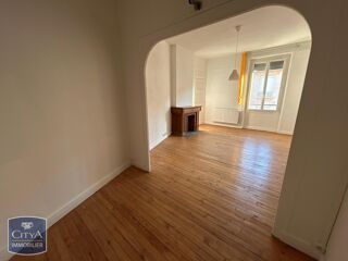  Appartement à louer 3 pièces 61 m²