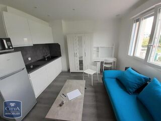  Appartement à louer 1 pièce 16 m²