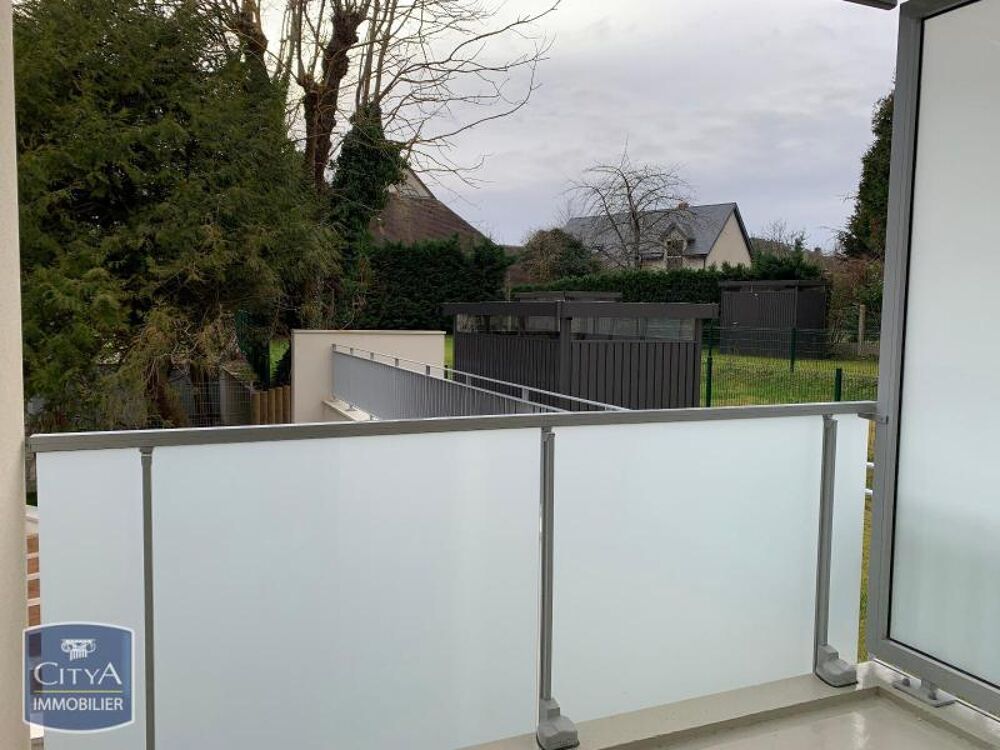 location Appartement - 2 pièce(s) - 46 m² Caen (14000)