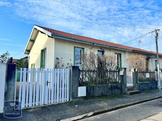 Maison à louer 4 pièces 60 m²