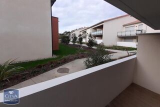  Appartement à louer 2 pièces 44 m²