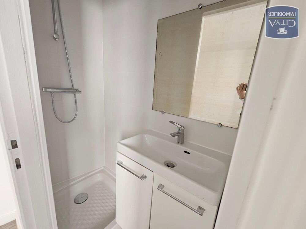 location Appartement - 1 pièce(s) - 11 m² Poitiers (86000)