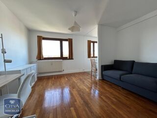  Appartement à louer 1 pièce 29 m²