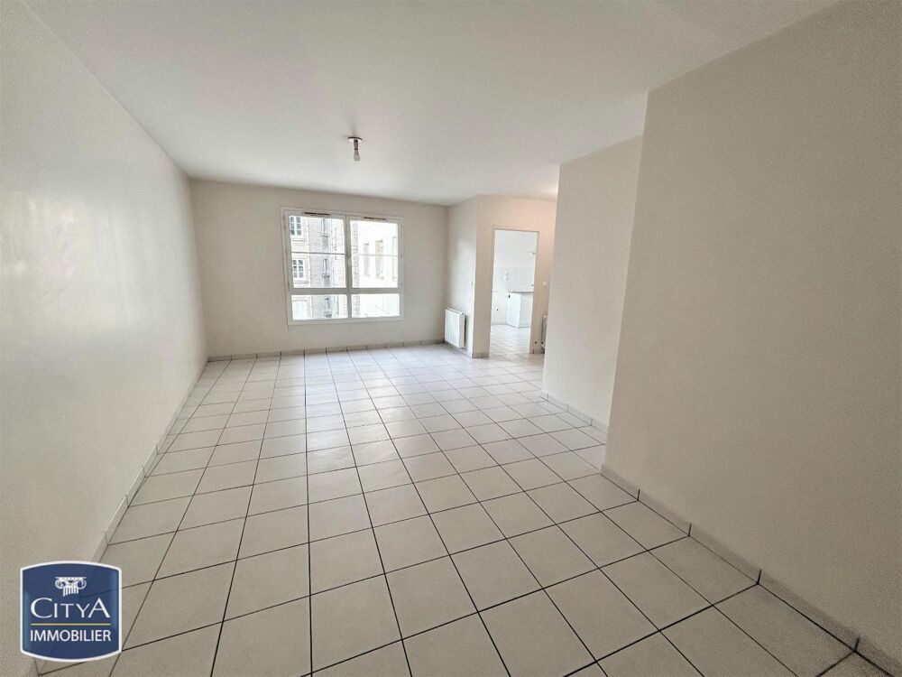 location Appartement - 5 pièce(s) - 107 m² Rouen (76000)