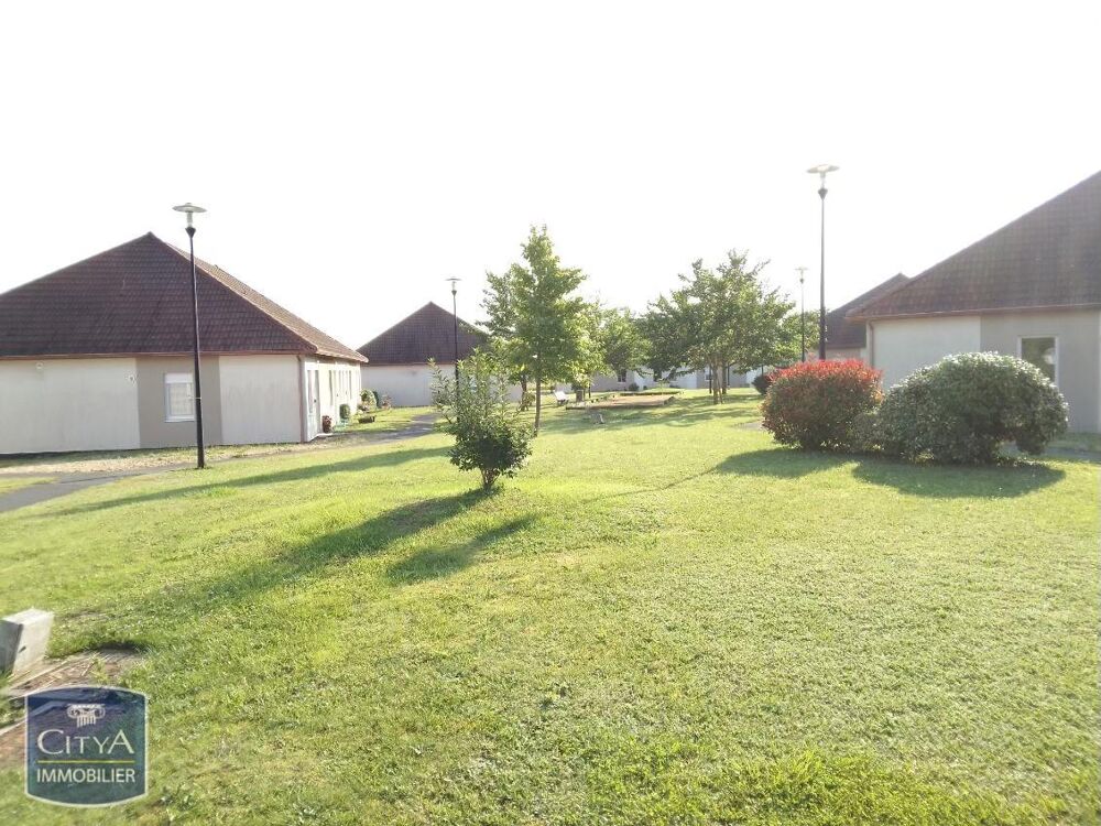 location Appartement - 4 pièce(s) - 66 m² Herry (18140)