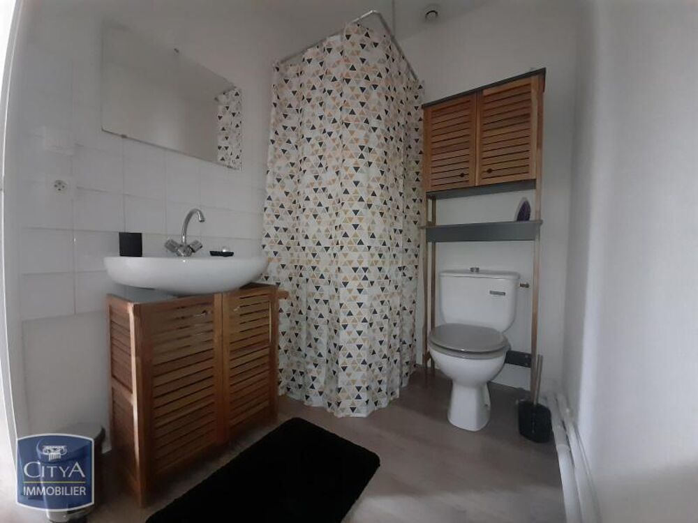 location Appartement - 2 pièce(s) - 20 m² Roanne (42300)