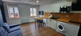  Appartement à louer 2 pièces 29 m²