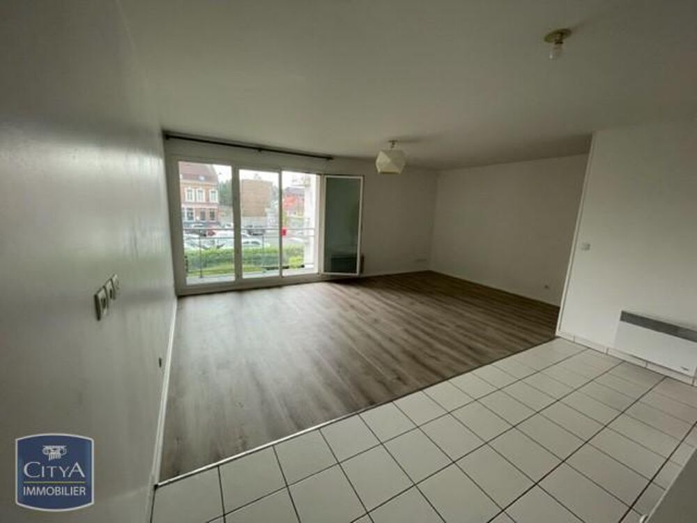 location Appartement - 3 pièce(s) - 68 m² Loos (59120)