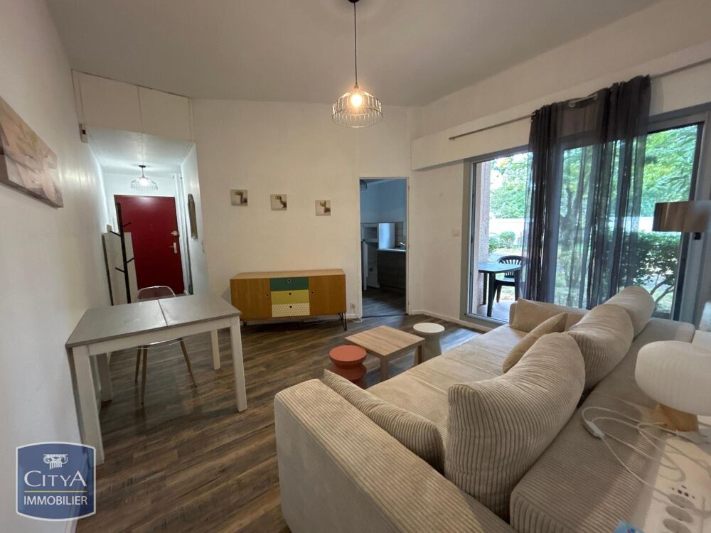 location Appartement - 2 pièce(s) - 40 m² Dax (40100)