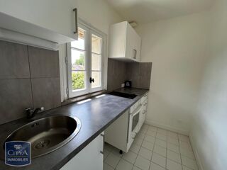  Appartement à louer 2 pièces 38 m²