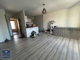  Appartement à louer 2 pièces 43 m²