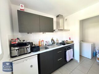  Appartement à louer 2 pièces 48 m²