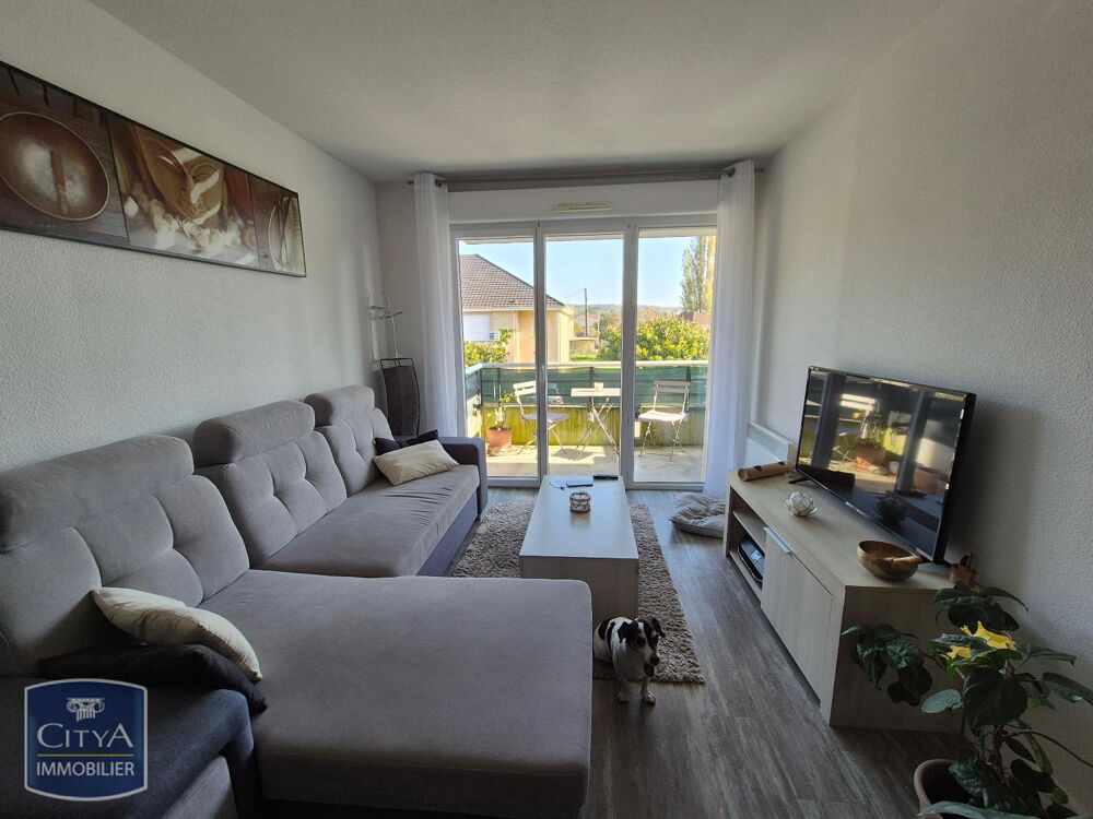 location Appartement - 3 pièce(s) - 61 m² Cublac (19520)
