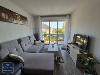  Appartement à louer 3 pièces 61 m²