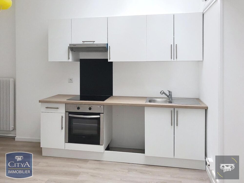 location Appartement - 2 pièce(s) - 74 m² Hautmont (59330)