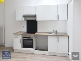 location Appartement - 2 pièce(s) - 74 m² Hautmont (59330)
