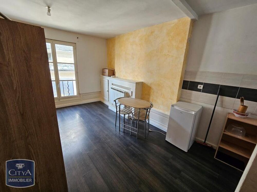 location Appartement - 1 pièce(s) - 20 m² Poitiers (86000)