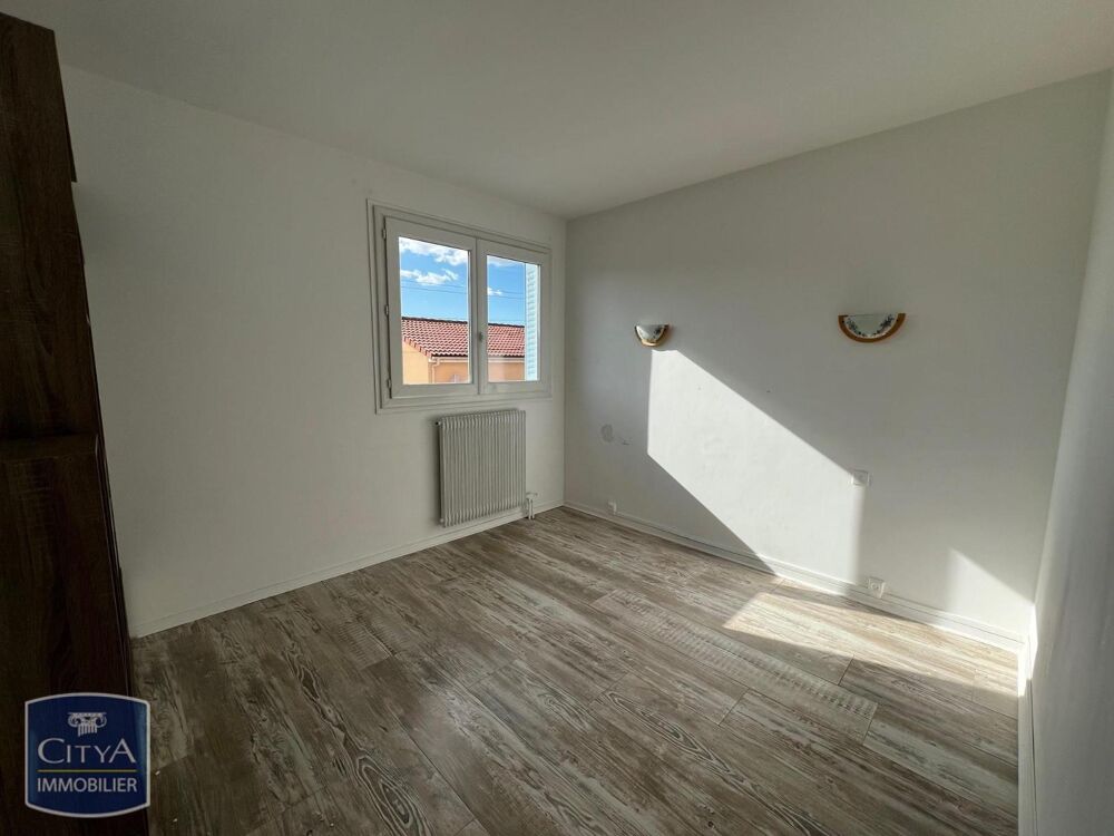 À LOUER : Appartement T3 situé à Issoire, Chemin du bois....