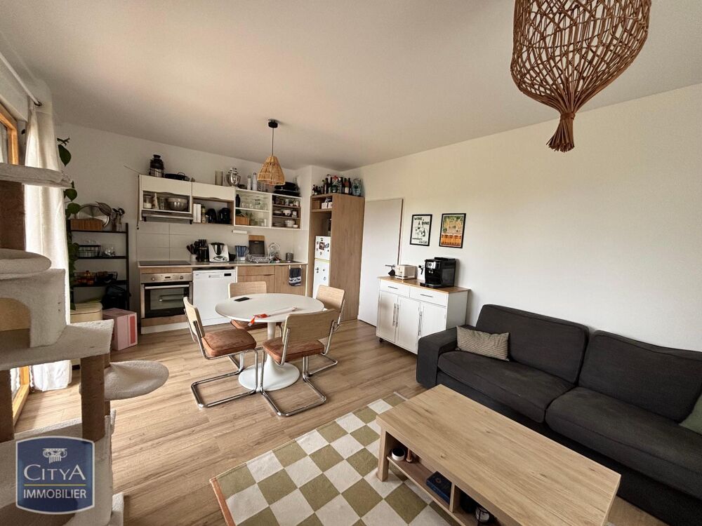 À LOUER - Appartement T3 à La Riche (37520) Découvrez ce....
