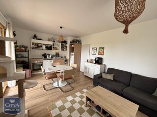  Appartement à louer 3 pièces 67 m²