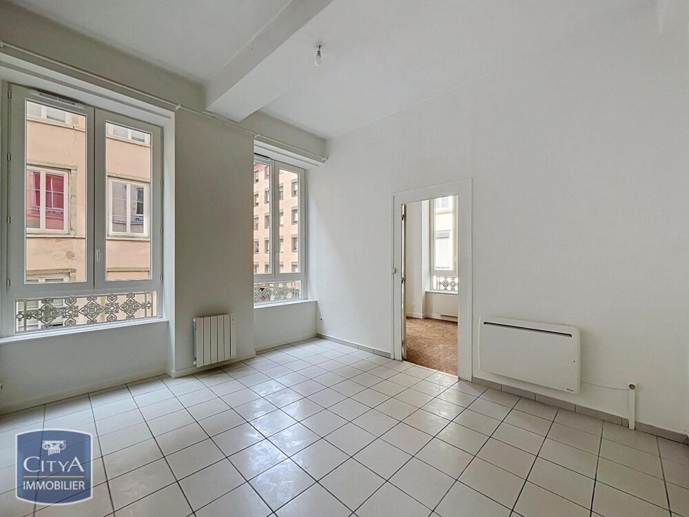 location Appartement - 2 pièce(s) - 40 m² Lyon 1