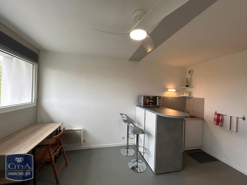 location Appartement - 1 pièce(s) - 18 m² Pau (64000)