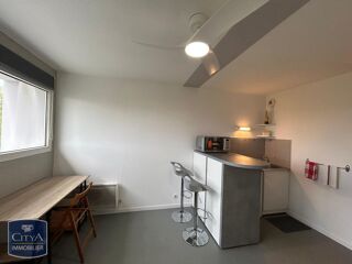 location Appartement - 1 pièce(s) - 18 m² Pau (64000)