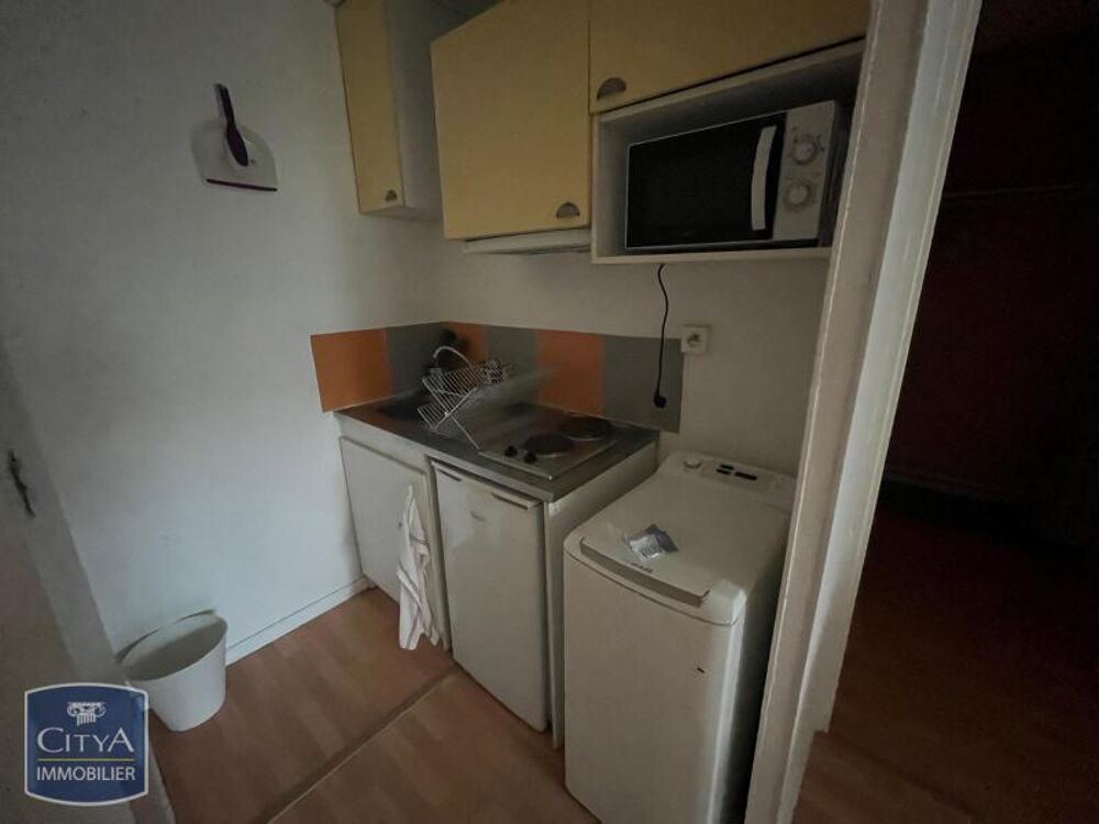 location Appartement - 1 pièce(s) - 32 m² Toulouse (31500)