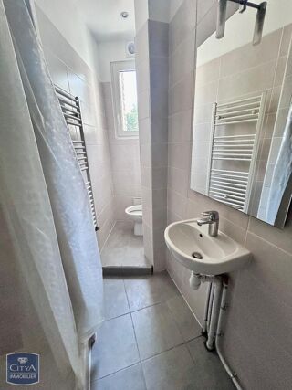  Appartement à louer 2 pièces 39 m²