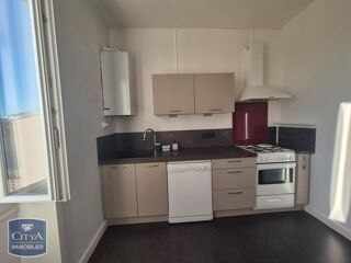  Appartement à louer 4 pièces 84 m² Brive la gaillarde