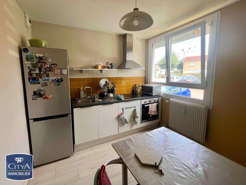 location Appartement - 4 pièce(s) - 84 m² Limoges (87000)