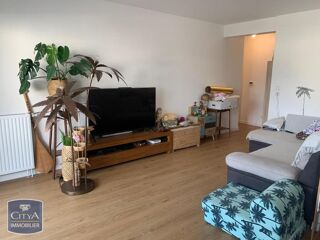  Appartement à louer 3 pièces 66 m²