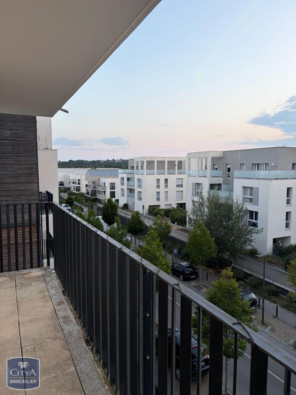 location Appartement - 3 pièce(s) - 60 m² Cergy (95800)
