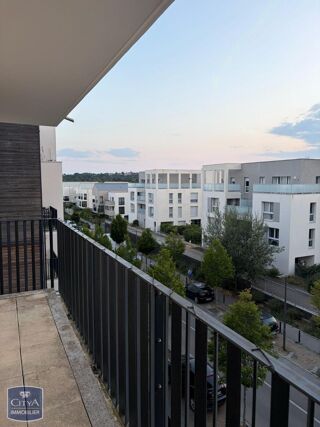  Appartement à louer 3 pièces 60 m²