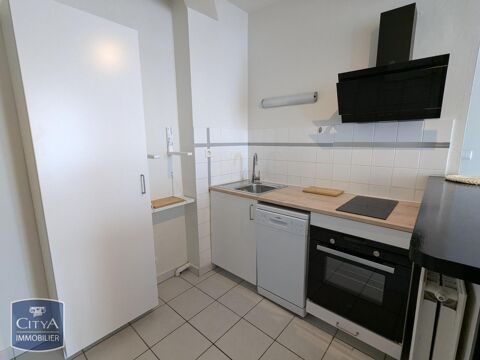 Appartement  louer 2 pices 33 m